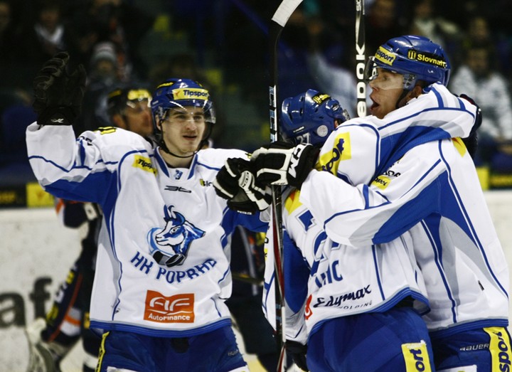 Popradské sebavedomie dvíhajú úspechy proti topfavoritom